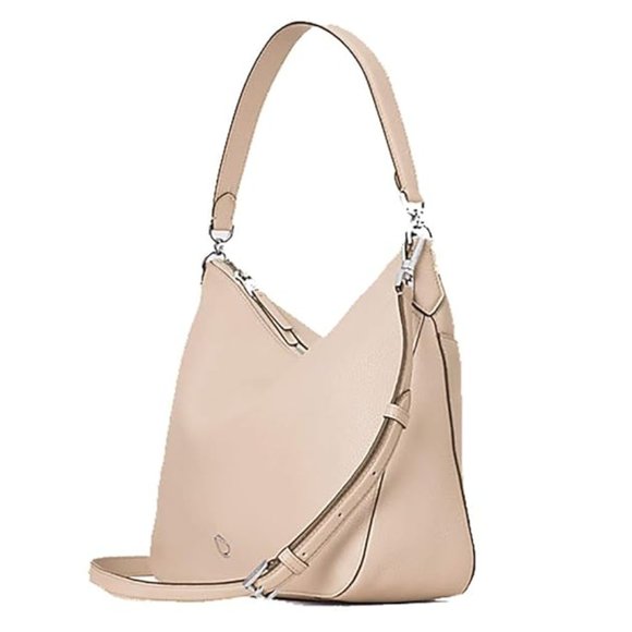 Shoulder Hobo Kate Spade Medium Polly Leather Shoulder Bag Kate